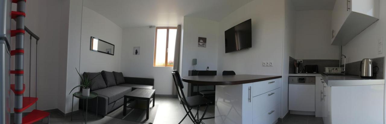 Le Petit Gite O Pré Beaubec-la-Rosiere Exterior foto